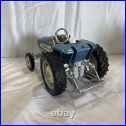 Vintage International Harvester HT-340 Turbine Tractor SpecCast