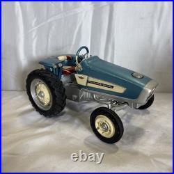 Vintage International Harvester HT-340 Turbine Tractor SpecCast