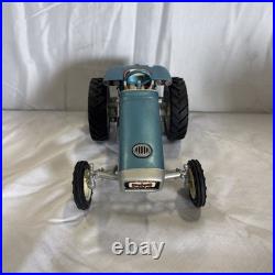 Vintage International Harvester HT-340 Turbine Tractor SpecCast