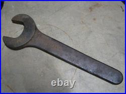 Vintage International Harvester IH 9534 DA 3 Open End Wrench Tractor Crawler