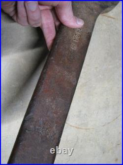 Vintage International Harvester IH 9534 DA 3 Open End Wrench Tractor Crawler