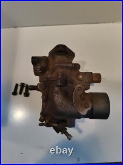 Vintage International Harvester IH Farmall 6213-DA tractor carburetor