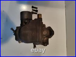 Vintage International Harvester IH Farmall 6213-DA tractor carburetor