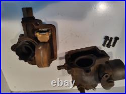 Vintage International Harvester IH Farmall 6213-DA tractor carburetor