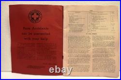 Vintage International Harvester No. 8 Tractor Plow Manual Farmall M Hydraulic Li