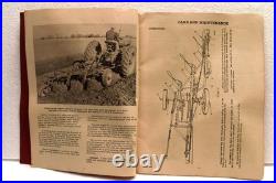 Vintage International Harvester No. 8 Tractor Plow Manual Farmall M Hydraulic Li
