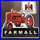 Vintage_International_Harvester_Porcelain_Enamel_Farmall_Tractor_Sign_01_xx