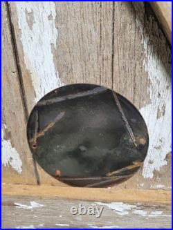 Vintage International Harvester Porcelain Sign 6 Farm Tractor Equipment Farmall