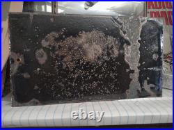 Vintage International Harvester Porcelain Sign 8 Farm Tractor Equipment Farmall