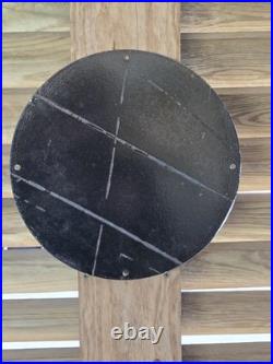 Vintage International Harvester Porcelain Sign Farm Tractor Equipment 12