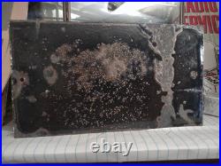 Vintage International Harvester Porcelain Sign Farm Tractor Equipment Farmall