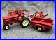 Vintage_International_Harvester_Red_Farmall_Tractor_Trailer_Die_Cast_Toy_01_tcy