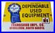 Vintage_International_Harvester_Sign_Tractors_Truck_Service_Gas_Porcelain_Sign_01_wuzw