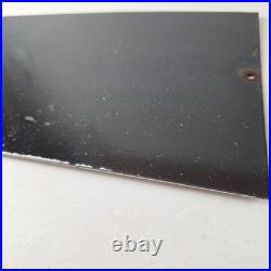 Vintage International Harvester Sign Tractors Truck Service Gas Porcelain Sign