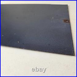 Vintage International Harvester Sign Tractors Truck Service Gas Porcelain Sign