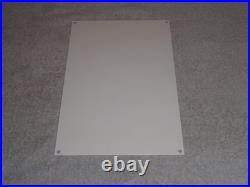 Vintage International Harvester Tractor Line 12 Metal Farm Gasoline & Oil Sign