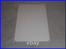 Vintage International Harvester Tractor Line 12 Metal Farm Gasoline & Oil Sign