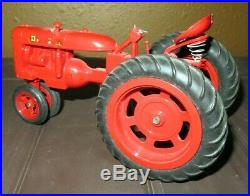 Vintage Lakone International Harvester Farmall Super C Toy Tractor Box IH NIB