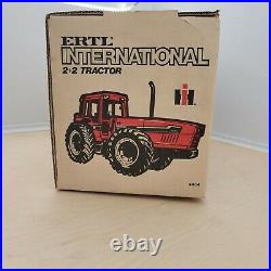 Vintage NIB NOS Case iH ERTL 2+2 6388 Tractor Die Cast 116 Scale #464-8241