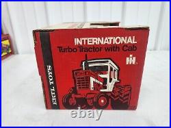 Vintage Original 1/16 Ertl Toy International 1466 Tractor In Box Farmall Case IH