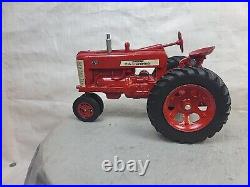 Vintage Original 1/16 Eska McCormick Farmall 450 Toy Tractor With Original Box