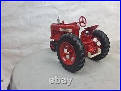 Vintage Original 1/16 Eska McCormick Farmall 450 Toy Tractor With Original Box