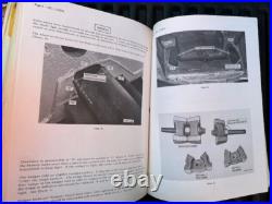 Vintage Original IH International Harvester 60s-70s Tractor Service Bulletins