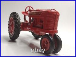 Vintage Product Miniature International Harvester McCormick Farmall Tractor 1/16