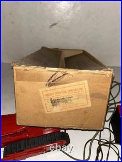 Vintage RARE! RC Toy Tru Miniatures International Harvester TD-24 Crawler WithBOX
