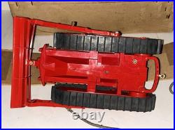 Vintage RARE! RC Toy Tru Miniatures International Harvester TD-24 Crawler WithBOX
