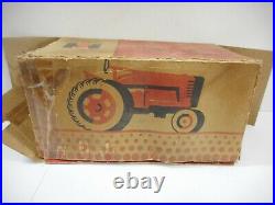 Vintage Rare International Harvester Farmall Tractor Geelong Australia Boxed