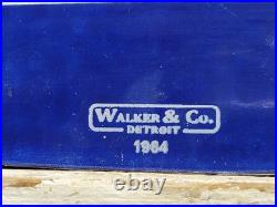 Vintage Scout Porcelain Sign Old International Harvester Tractor Farm Equipment Vintage Scout Porcelain Sign Old International Harvester Tractor Farm Equipment