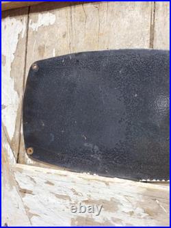 Vintage Scout Porcelain Sign Old International Harvester Tractor Farm Equipment Vintage Scout Porcelain Sign Old International Harvester Tractor Farm Equipment