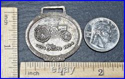 Vintage Sterling 1914-1924 Titan 10-20 Tractor International Harvester Fob N673