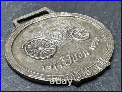 Vintage Sterling 1914-1924 Titan 10-20 Tractor International Harvester Fob N673