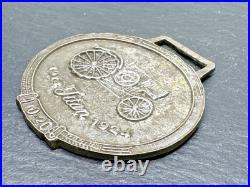 Vintage Sterling 1914-1924 Titan 10-20 Tractor International Harvester Fob N673