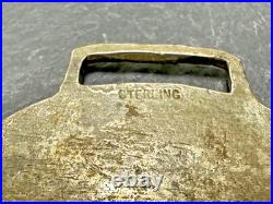 Vintage Sterling 1914-1924 Titan 10-20 Tractor International Harvester Fob N673