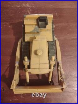 Vintage Toy Ertl Die Cast International Harvester TD-25 Tractor with Blade