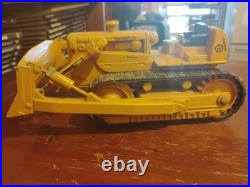 Vintage Toy Ertl Die Cast International Harvester TD-25 Tractor with Blade