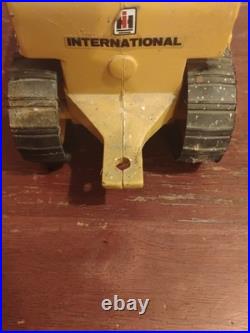 Vintage Toy Ertl Die Cast International Harvester TD-25 Tractor with Blade