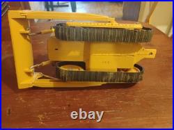 Vintage Toy Ertl Die Cast International Harvester TD-25 Tractor with Blade