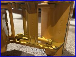 Vtg ERTL International Farm Harvester Backhoe Loader Tractor Diecast 116 #472