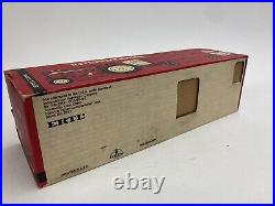 Vtg ERTL International Harvester IH Stock 5011 Tractor & Wagon Set 1/16 withBox