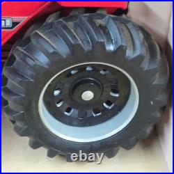 Vtg Ertl International Harvester IH 7488 2+2 die-cast articulating 4wd tractor
