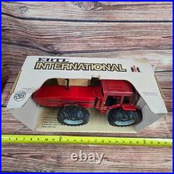 Vtg Ertl International Harvester IH 7488 2+2 die-cast articulating 4wd tractor