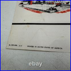Vtg International Harvester Tractor TD-14A Diesel Crawler Sales Brochure POSTER
