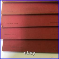 Vtg OEM International Harvest 40's-60's Tractor Parts Catalog Owner Manual Lot