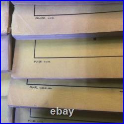 Vtg OEM International Harvest 40's-60's Tractor Parts Catalog Owner Manual Lot