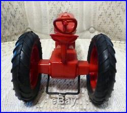 Vtg. Product Miniature Plastic Model Of International Harvester Farmall Tractor