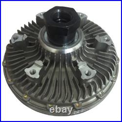 WN-87446414-PEX Radiator, Fan, Clutch Fits International/CaseIH 215 245 255 275